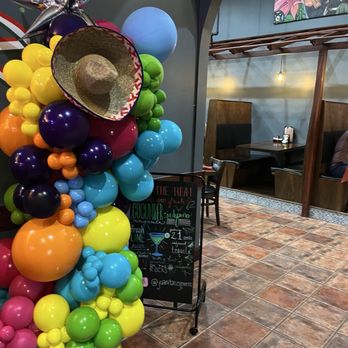 Juanita’s Mexican Kitchen - Hostess area - Mexican Near Me - Cypress, Texas