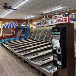 Manitou Springs Penny Arcade