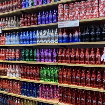 Coca-Cola-Store - Hobby Shops Near Me - Las Vegas, Nevada