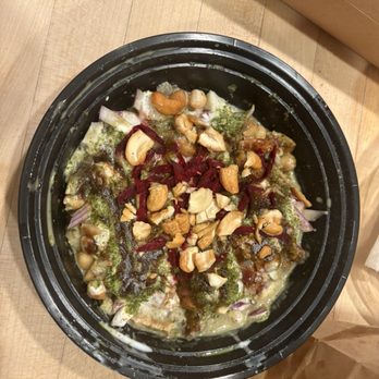Spice Bros - Chaat Papdi - Indian Near Me - Santa Rosa, California Spice Bros - Chaat Papdi - Indian Near Me - Santa Rosa, California