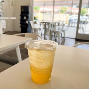Reborn Coffee - jade cloud tea - Coffee & Tea Near Me - Diamond Bar, California