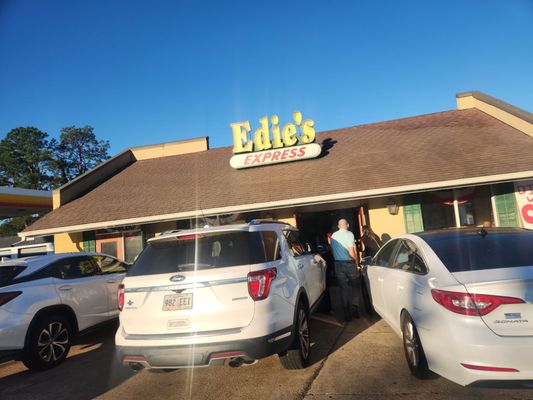 Edie's Biscuits by null