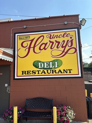 Uncle Harry's Deli Restaurant by null
