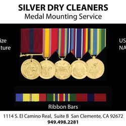 Silver Dry Cleaners