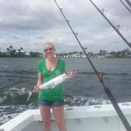 Nice baracuda