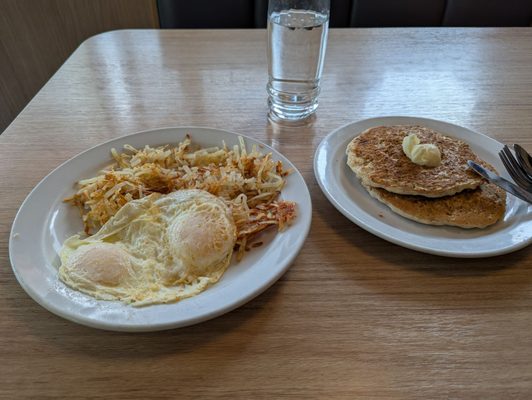 Denny's Restaurant by null