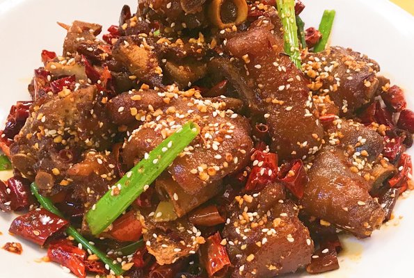 Chengdu Taste by null