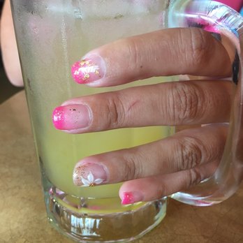 Garden Nails - Carol with Garden Nails is the best! ...and there are margaritas across the street! - Nail Salons Near Me - Kapolei, Hawaii