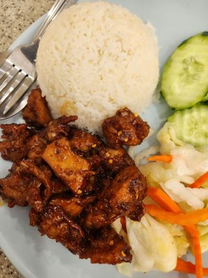 Thien Tam Vegetarian Restaurant by null