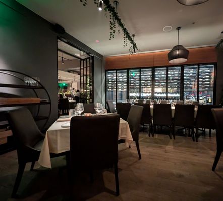 Dean's Italian Steakhouse by null