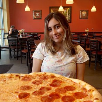 Mario’s Pizzeria - Pepperoni and cheese pizza - Pizza Near Me - Wake Forest, North Carolina