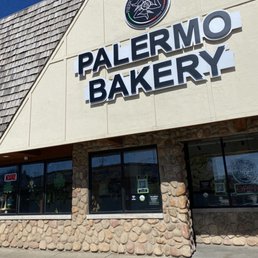 Exterior photo of Palermo Bakery - Norridge, Illinois Exterior photo of Palermo Bakery - Norridge, Illinois