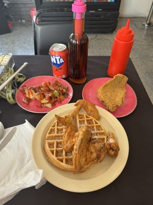 Chef Marilyn's Breakfast Spot by null