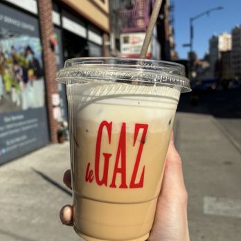 Le Gaz - Coffee & Tea Near Me - New York, New York Le Gaz - Coffee & Tea Near Me - New York, New York