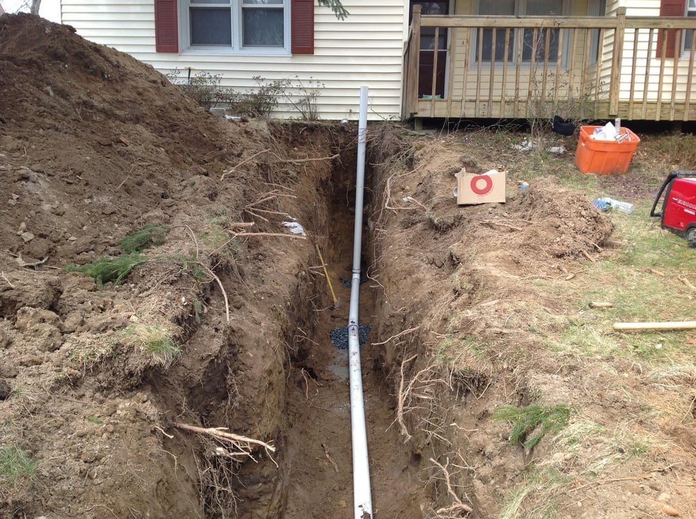 Slide of Ericson's Plumbing