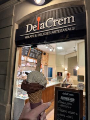 DeLaCrem | Enric Granados by null