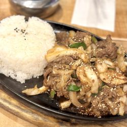 Beef Bulgogi