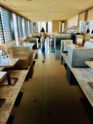 Armani/Bamboo Bar by null