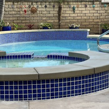 Swan Pools West - Pool remodel - Landscaping Near Me