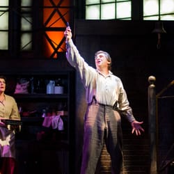 Nashville Repertory Theatre - Nashville Repertory Theatre's production of SWEENEY TODD.
