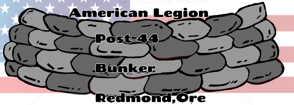 American Legion Bunker 44