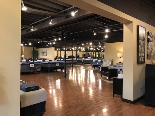 The Mattress Factory by null