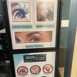 Brow Art