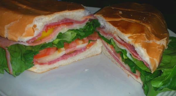 Panzera's Pizza by null