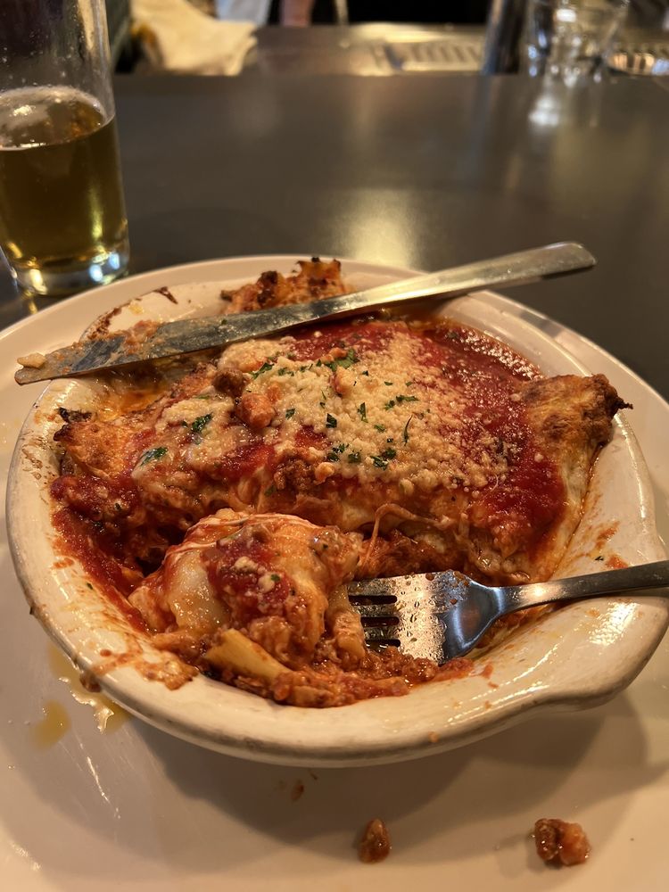 Moroso Wood Fired Pizzeria