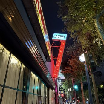 Laurel Hardware - New American Near Me - West Hollywood, California