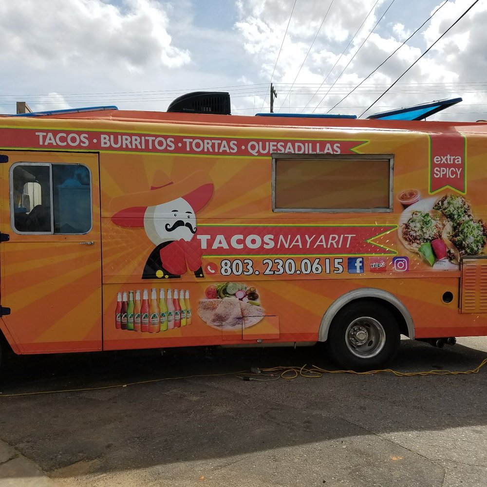 Tacos Coranay - Food Trucks Near Me - Fort Mill, South Carolina Tacos Coranay - Food Trucks Near Me - Fort Mill, South Carolina