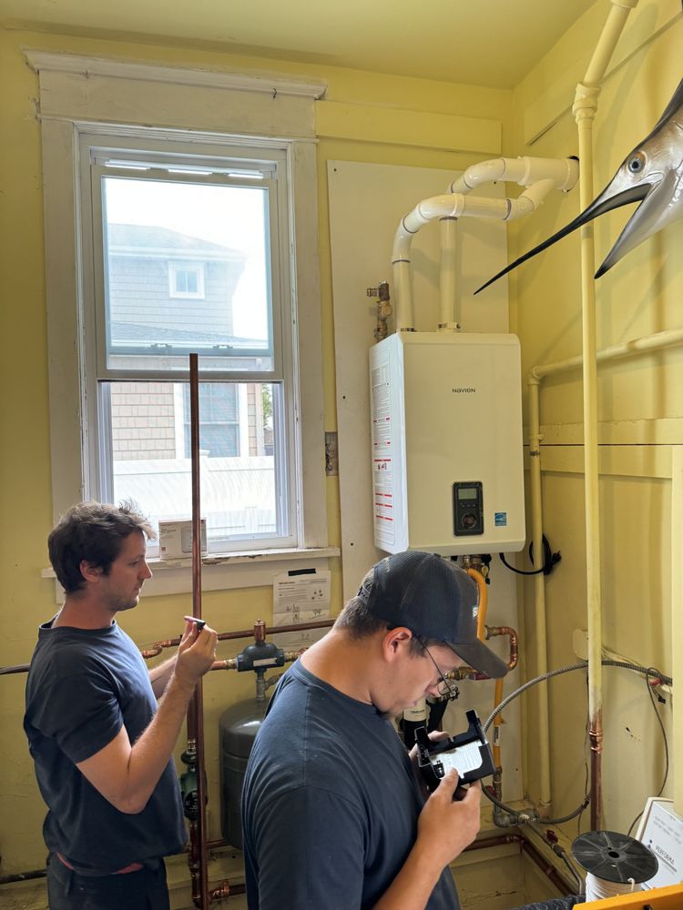 Slide of Barron Plumbing & Heating