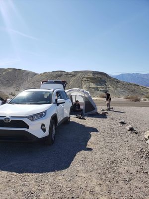 Texas Springs Campground by null