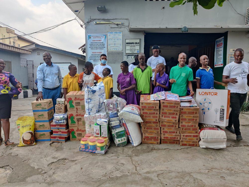 BENEVOLENT HANDS EMPOWERMENT FOUNDATION Request Information