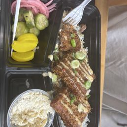 Ahi Katsu