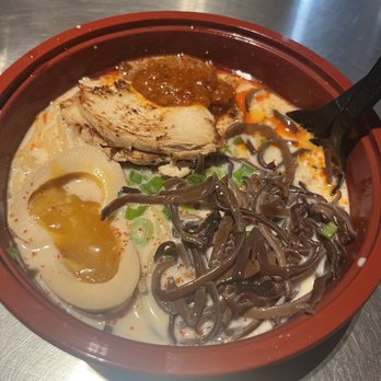 Saku Ramen - Ramen Near Me - Riverside, California