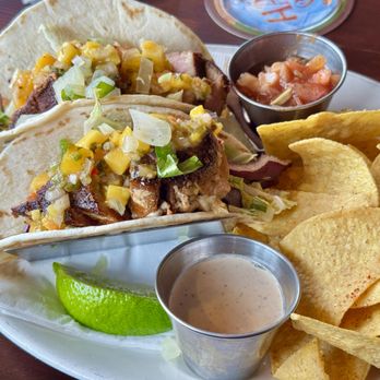 McMenamins Lighthouse Brewpub - Fish tacos - American Near Me - Lincoln City, Oregon McMenamins Lighthouse Brewpub - Fish tacos - American Near Me - Lincoln City, Oregon