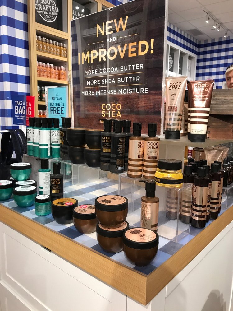 BATH \u0026 BODY WORKS - Cosmetics \u0026 Beauty 