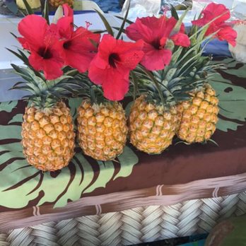 Manas Aloha Farm - Amazing fresh pineapple! - Food Stands Near Me - Pepeekeo, Hawaii Manas Aloha Farm - Amazing fresh pineapple! - Food Stands Near Me - Pepeekeo, Hawaii