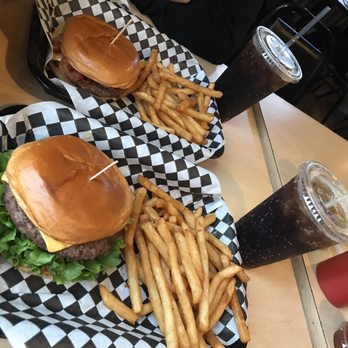 Grinderz - Burgers Near Me - Huntington Beach, California Grinderz - Burgers Near Me - Huntington Beach, California