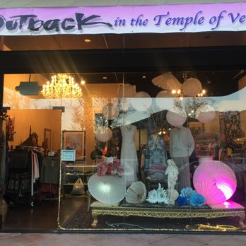 Outback In the Temple of Venus - evening shot - Women's Clothing Near Me - Berkeley, California Outback In the Temple of Venus - evening shot - Women's Clothing Near Me - Berkeley, California