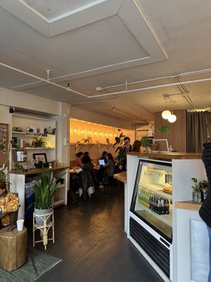 Overcast Coffee by null