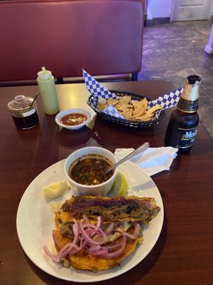 El San Marcos Mexican Restaurant by null