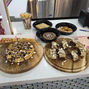 Drip Dessert House - Assorted desserts - Desserts Near Me - Newark, California Drip Dessert House - Assorted desserts - Desserts Near Me - Newark, California