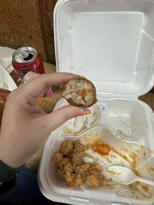 Bellue's Fine Cajun Cuisine by null