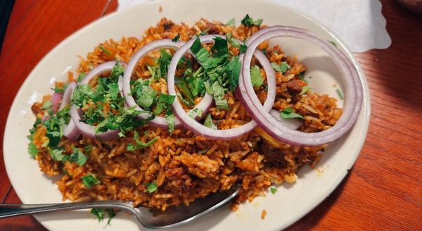 Madras Indian Grill by null