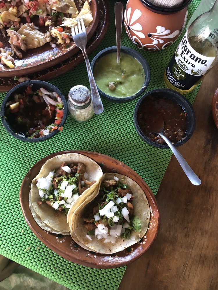 Pancho's Tacos