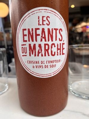 Les enfants du marché by null