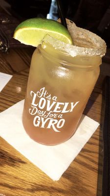 Glory Bound Gyro Co. by null