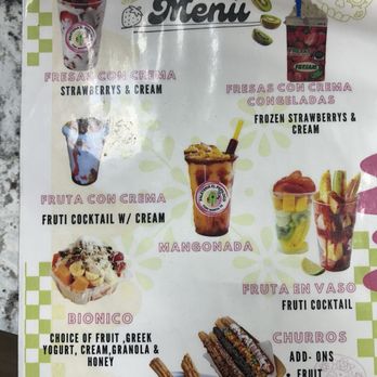 Paleteria El Pepiloco - Juice Bars & Smoothies Near Me - Fort Worth, Texas